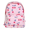 A Little Lovely Company Backpack, Small - Cherry