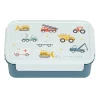 A Little Lovely Company Bento Lunchbox – Vehicles