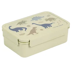 A Little Lovely Company Bento Lunchbox - Dinosaur