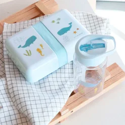 A Little Lovely Company Lunchbox, Ocean
