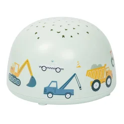A Little Lovely Company, Projector Night Light - Vehicles