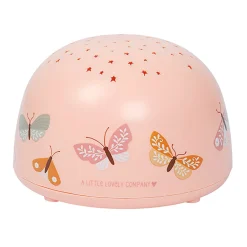 A Little Lovely Company, Projector Night Light - Butterflies