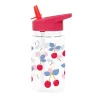 A Little Lovely Company Water Bottle, Cherry