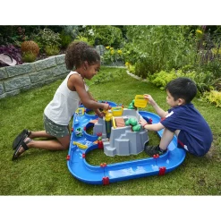 Aquaplay Water Track, Mountain Lake