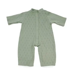 Así dukketøj til Leo og Leonora babydukke, str. 46 cm, Romber - Mint