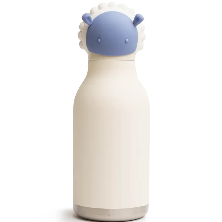 Asobu Bestie Animal Thermal Bottle, 460 ml – Sheep