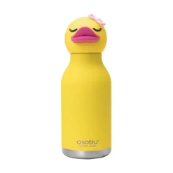 Asobu Bestie Animal Thermo Drink Bottle, 460 ml - Duck
