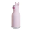 Asobu Bestie Animal Thermo Water Bottle, 460 ml - Bunny