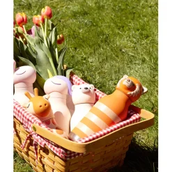 Asobu Bestie Animal Thermo Water Bottle, 460 ml - Bunny