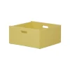 Aulum Dana Box, with Depth of 30 or 40 cm - Lemon