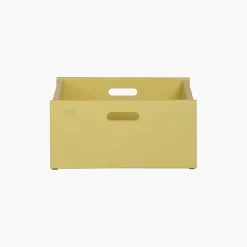 Aulum Dana Box, with Depth of 30 or 40 cm - Lemon