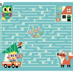 Auzou Activity Cards, 20 Christmas Challenges
