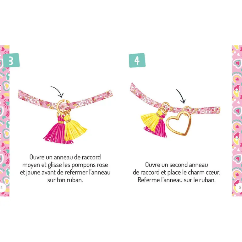 Auzou DIT Bracelet, Jewellery Factory - Mother & Daughter Bracelet