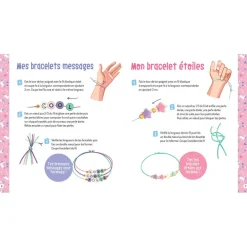 Auzou DIY Bracelets, Jewellery Factory - Enchanting Bracelets