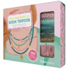 Auzou DIY Jewelry, Jewellery Factory - Tropical Jewelry