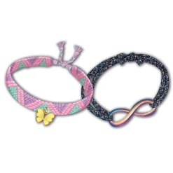 Auzou Jewellery Factory, Brazilian and Friendship Bracelets – Deluxe Set
