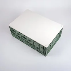 Aykasa Lid for Maxi Foldable Crate, Coconut Milk