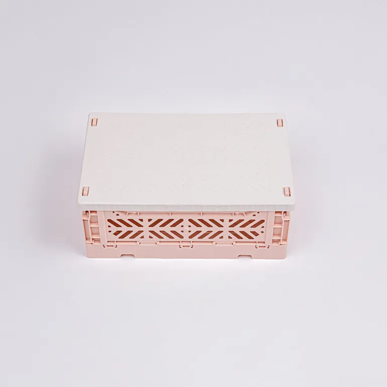 Aykasa Lid for Mini Folding Crate, Coconut Milk