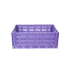 Aykasa Maxi Folding Crate in Taro Milk Tea