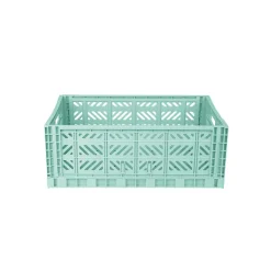 Aykasa Maxi Folding Crate, Ocean