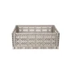 Aykasa Maxi Folding Crate, Sand
