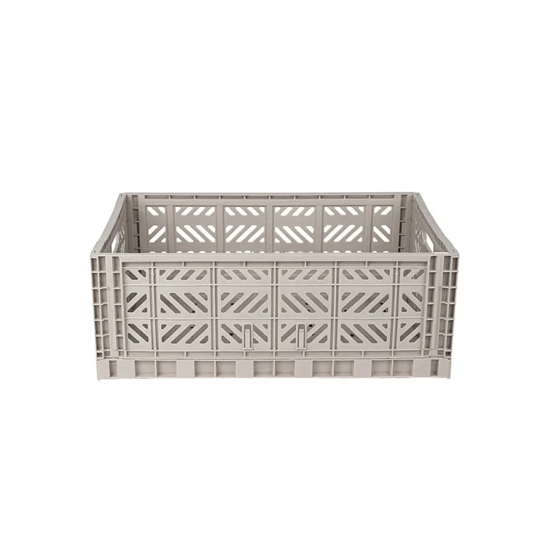 Aykasa Maxi Folding Crate, Sand