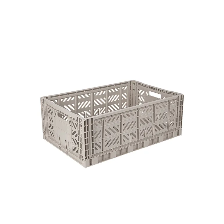 Aykasa Maxi Folding Crate, Sand