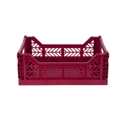 Aykasa Midi Folding Box, Chilli Pepper