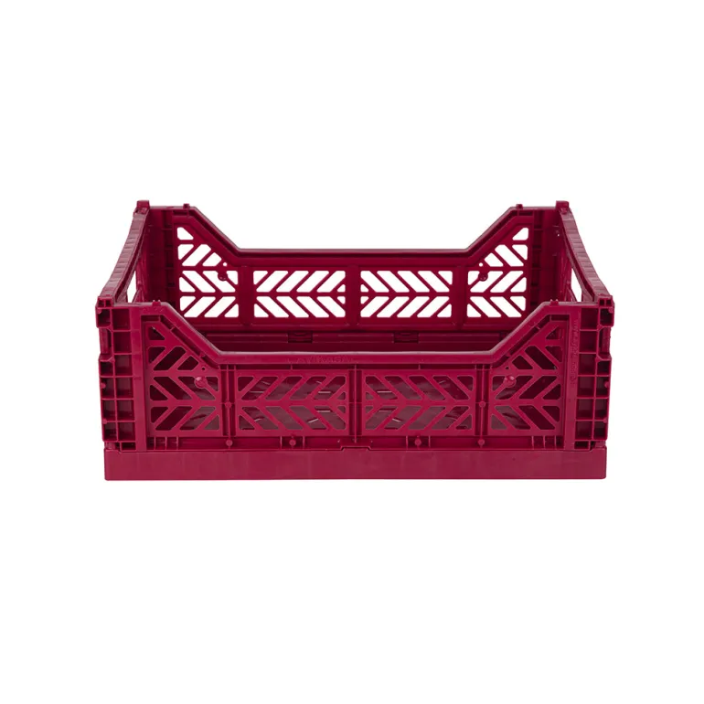 Aykasa Midi Folding Box, Chilli Pepper
