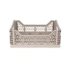 Aykasa Midi Folding Crate, Sand