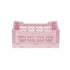Aykasa Mini Folding Crate, Cherry Blossom