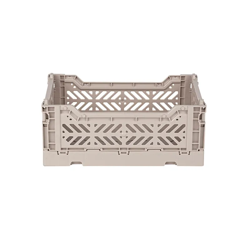 Aykasa Mini Folding Crate, Sand