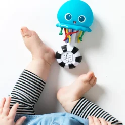 BABY Einstein Baby Toy, Glowing Shaker Octopus
