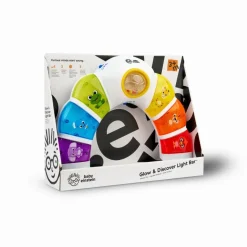 BABY Einstein Baby Toy, Light 'n' Glow Bar