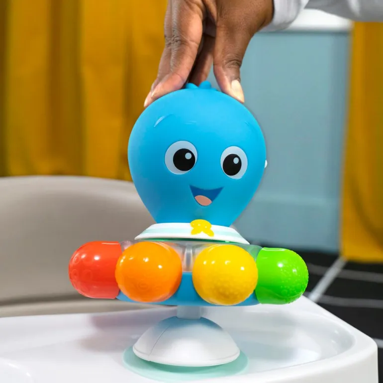 BABY Einstein Baby Toy, "Light & Spin" – Opus