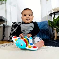 BABY Einstein baby toy, Play Rocker – Dimple and Delight