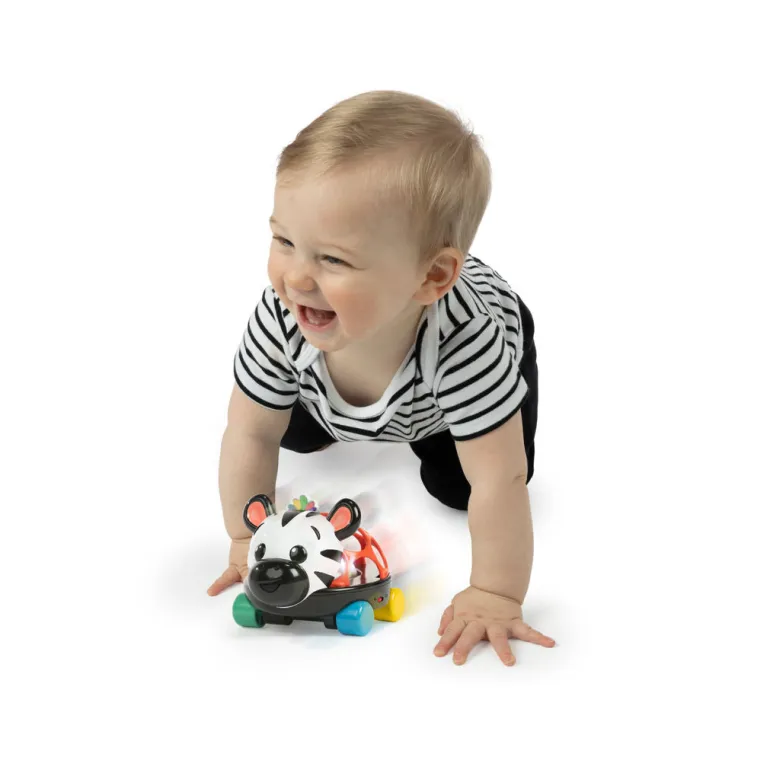 BABY Einstein Baby Toy, Zen Oball Vehicle