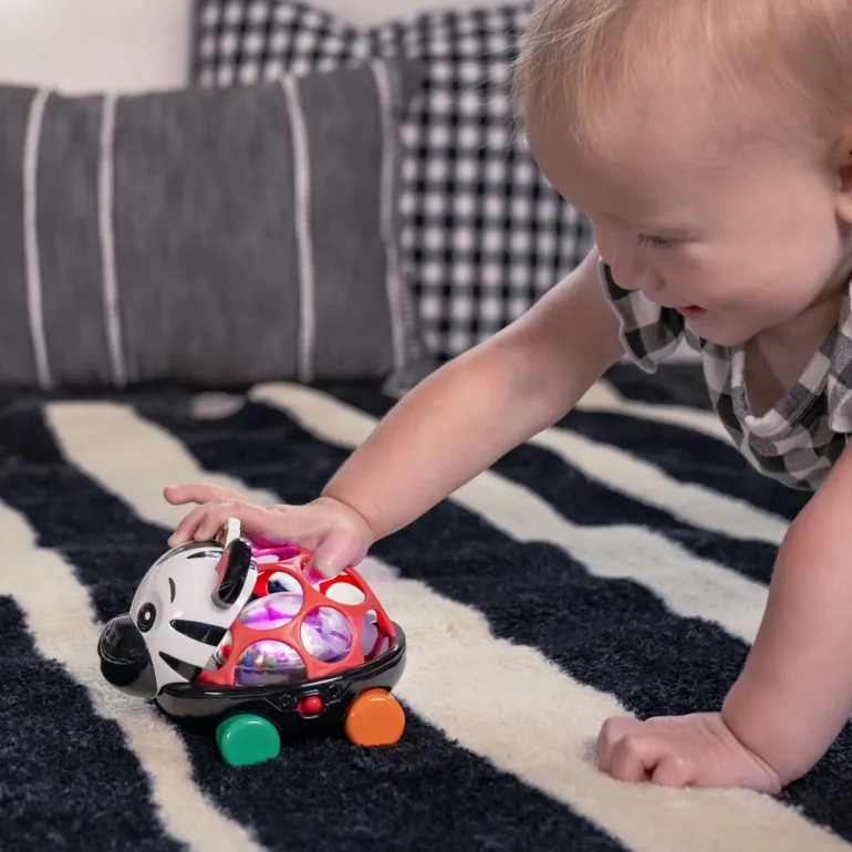 BABY Einstein Baby Toy, Zen Oball Vehicle