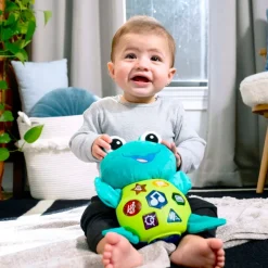 BABY Einstein Musical Toy, Neptune's Musical Discovery