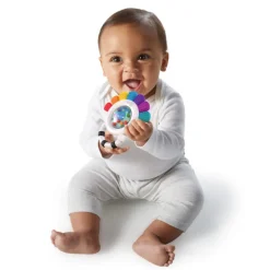 BABY Einstein Rattle, Outstanding Opus™ sensory rattle