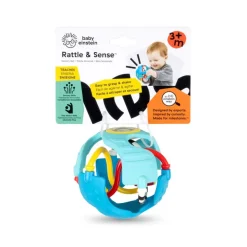 BABY Einstein Rattle & Sense™ Sensory Ball