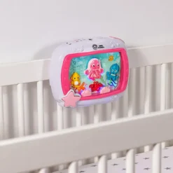 BABY Einstein Sea Dreams Soother™ Activity Panel with Sound - Pink