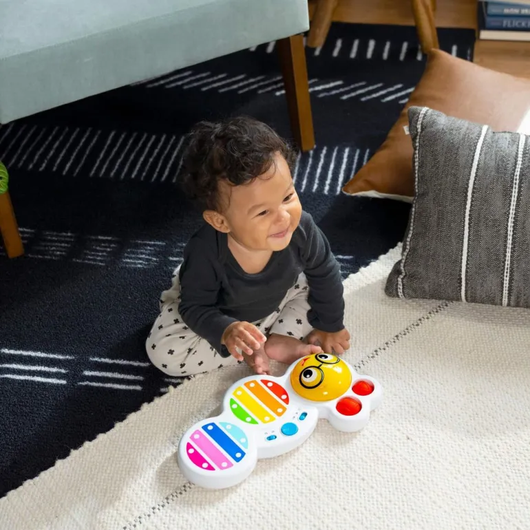 BABY Einst Musical Toy for the Little Ones, Cals Xylophone