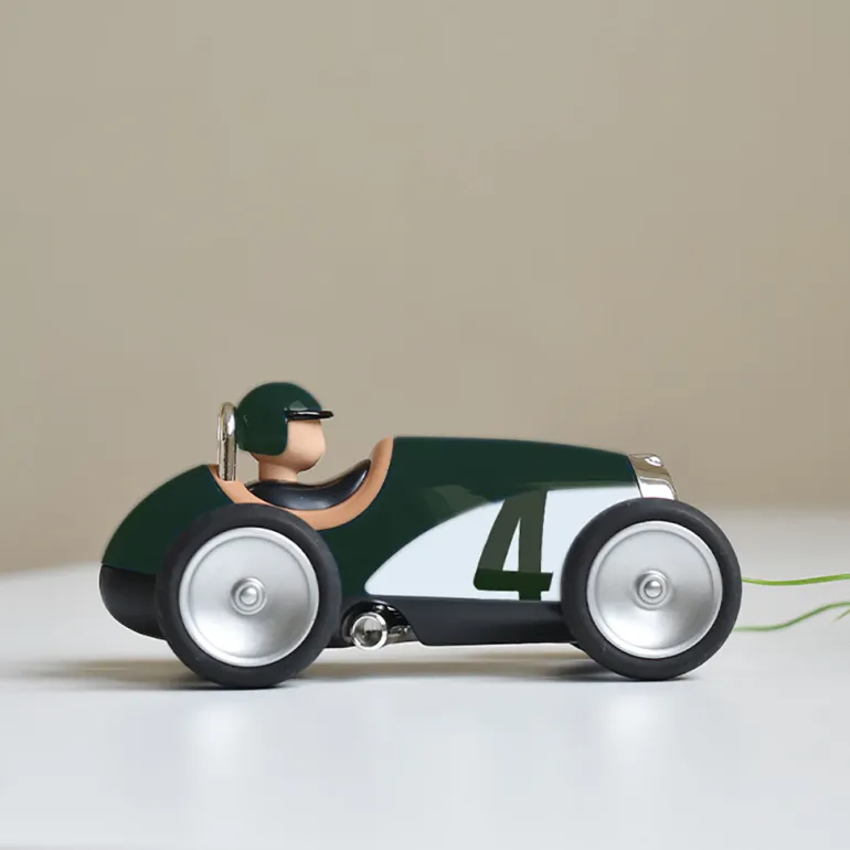 Baghera Race Car, Green