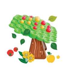 Balancing Game, Stay Apple – The Apple Tree
