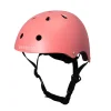 Banwood Bicycle Helmet, Matte Coral