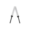Banwood Carry Strap, Shoulder Strap for Skateboard, Scooter, and Balance Bike – Cream