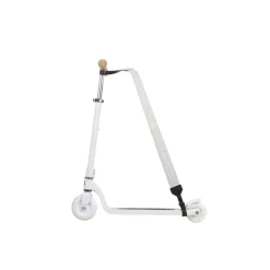 Banwood Carry Strap, Shoulder Strap for Skateboard, Scooter, and Balance Bike – Cream