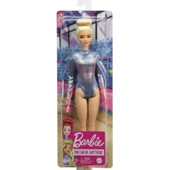 Barbie Career Gymnastik dukke