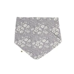 Bibs Liberty Bandana Bib, Capel Fossil Grey